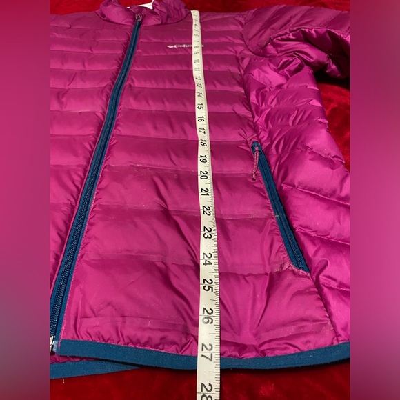 Columbia Jackets & Blazers - Perfect Condition Women’s XL Pink Columbia Coat! Warm and light! Like New!